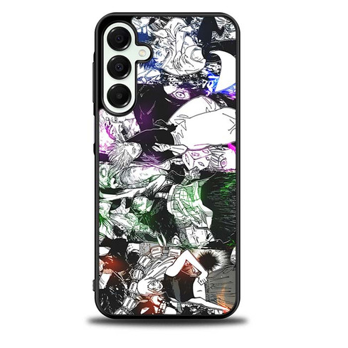 Jujutsu Kaisen Special Grade sorcerers Samsung Galaxy A16 5G Case