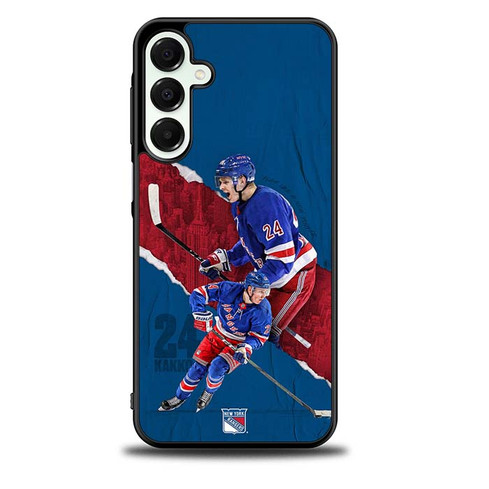 Kaapo Kakko New York Rangers 01 Samsung Galaxy A16 5G Case