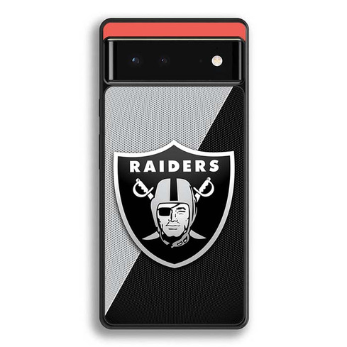 Las Vegas Raiders 01 Motorola Google Pixel 6 Case