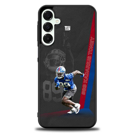 Kadarius Toney NY Giants Samsung Galaxy A16 5G Case