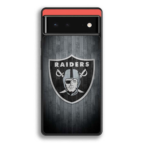 Las Vegas Raiders 03 Motorola Google Pixel 6 Case