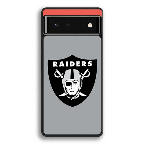 Las Vegas Raiders 05 Motorola Google Pixel 6 Case