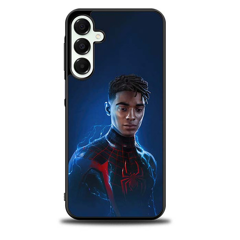 Marvel Spiderman 2 Miles Morales The Voltage Samsung Galaxy A16 5G Case