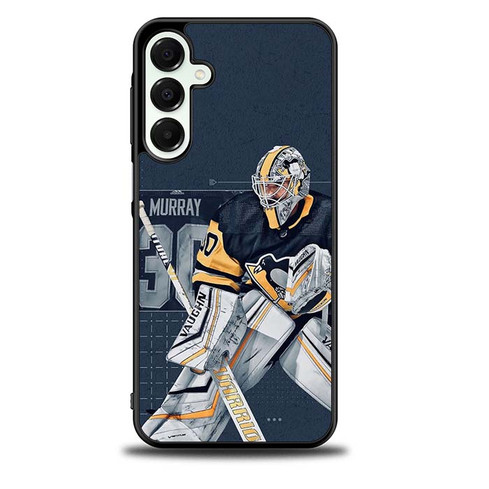 Matt Murray Pittsburgh Penguins Samsung Galaxy A16 5G Case