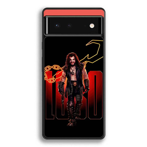 Lobo Supergirl Movie 01 Motorola Google Pixel 6 Case