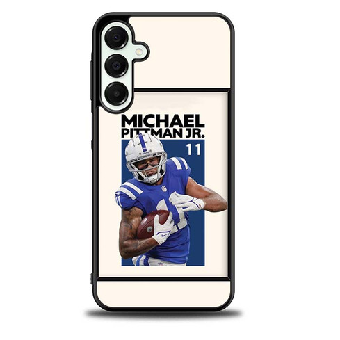 Michael Pittman Jr Indianapolis Colts 02 Samsung Galaxy A16 5G Case