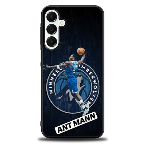Minnesota Timberwolves Anthony Ant Man Edwards Samsung Galaxy A16 5G Case