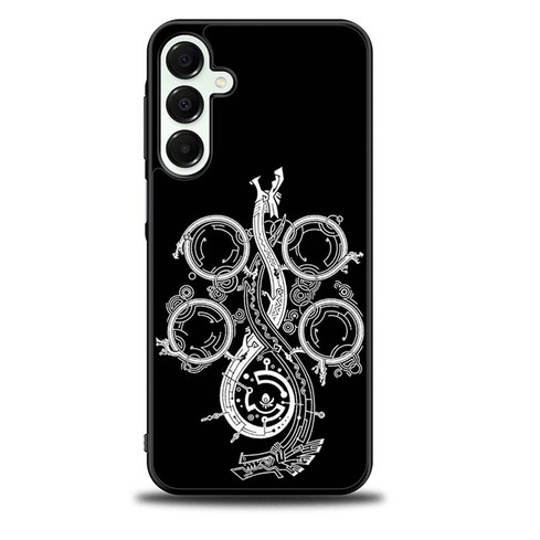 Monster Hunter Wilds The Wilds Icon Samsung Galaxy A16 5G Case