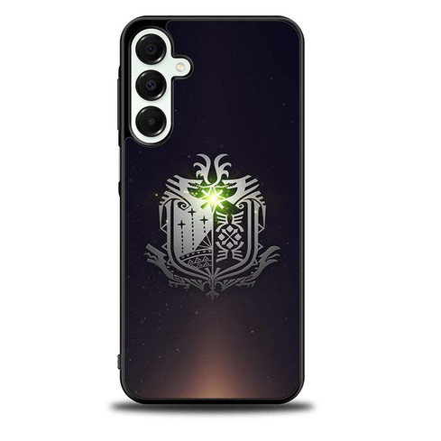 Monster Hunter World Logo Samsung Galaxy A16 5G Case