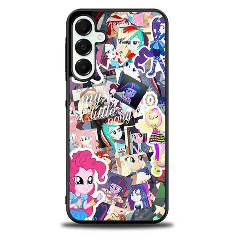 My Little Pony Human Samsung Galaxy A16 5G Case
