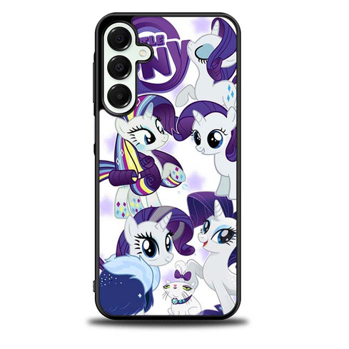 My Little Pony Rarity Samsung Galaxy A16 5G Case