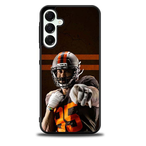 Myles Garrett Cleveland Browns 04 Samsung Galaxy A16 5G Case