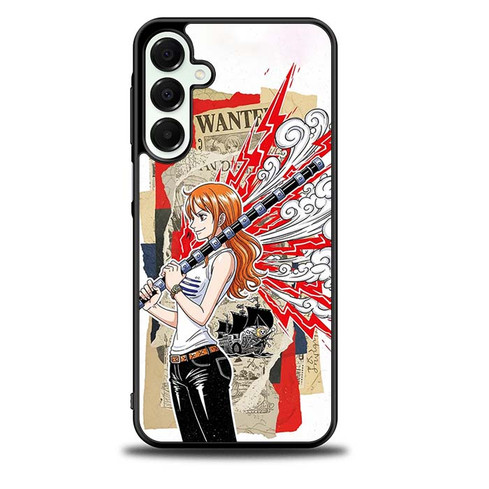 Nami One Piece Series Samsung Galaxy A16 5G Case