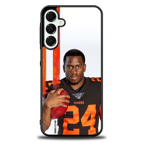 Nick Chubb Cleveland Browns 05 Samsung Galaxy A16 5G Case