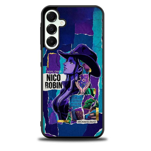 Nico Robin One Piece Series Samsung Galaxy A16 5G Case