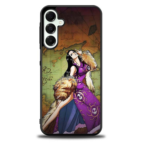 One Piece Shicibukai Boa Hancock Samsung Galaxy A16 5G Case
