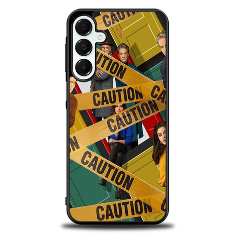 Only Murders in the Building 02 Samsung Galaxy A16 5G Case