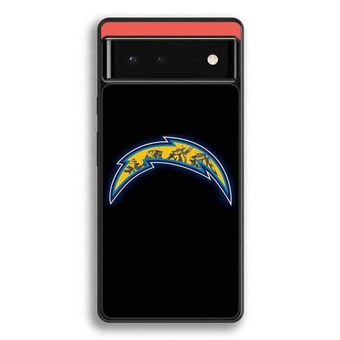 Los Angeles Chargers 02 Motorola Google Pixel 6 Case
