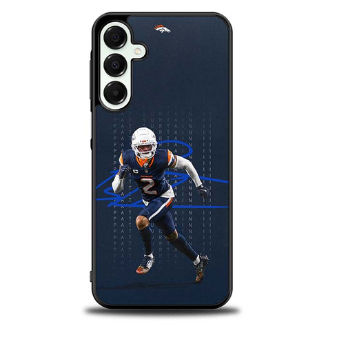 Patrick Surtain II Denver Broncos 04 Samsung Galaxy A16 5G Case