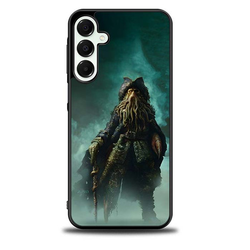 Pirates of Caribean Devy Jones Samsung Galaxy A16 5G Case