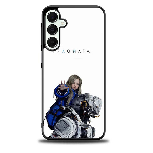 Pragmata Echoes of the Moon Samsung Galaxy A16 5G Case