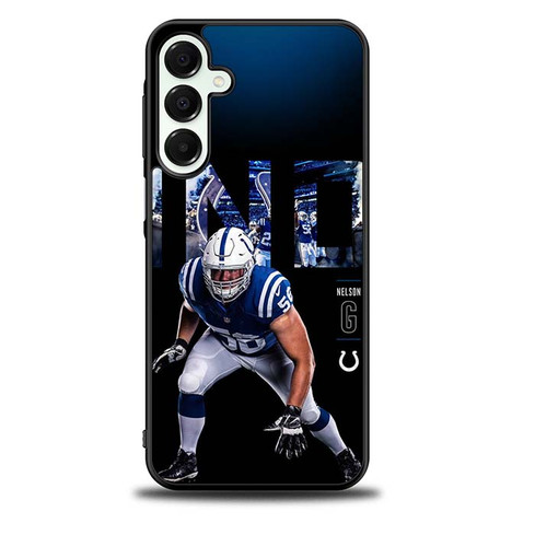 Quenton Nelson Indianapolis Colts 01 Samsung Galaxy A16 5G Case