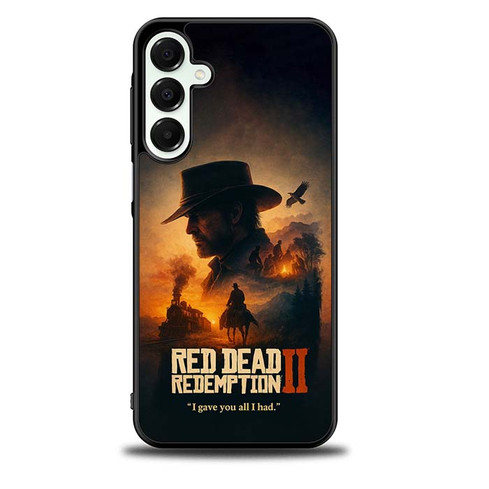 Red Dead Redemption 2 Arthurs Last Stand Samsung Galaxy A16 5G Case