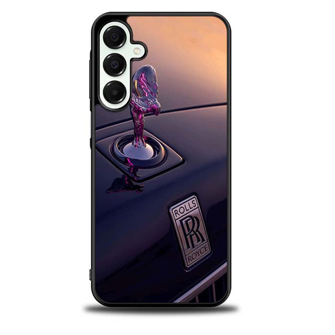 Rolls Royce Neon Luxury Samsung Galaxy A16 5G Case