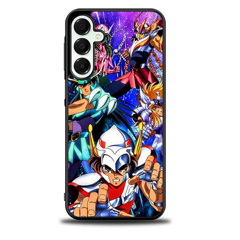 Saint Saiya Anime Samsung Galaxy A16 5G Case