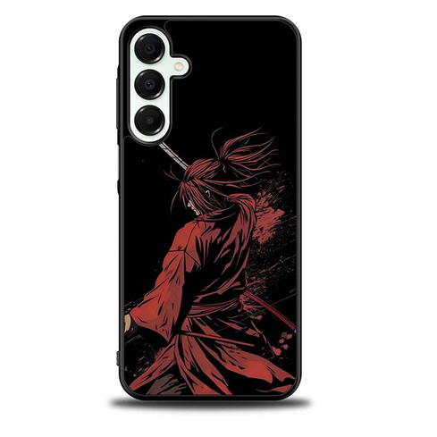 Samurai X Shadow of the Revolution Samsung Galaxy A16 5G Case