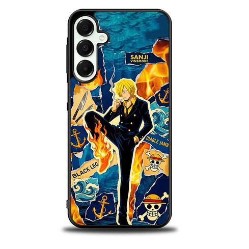 Sanji One Piece Series Samsung Galaxy A16 5G Case