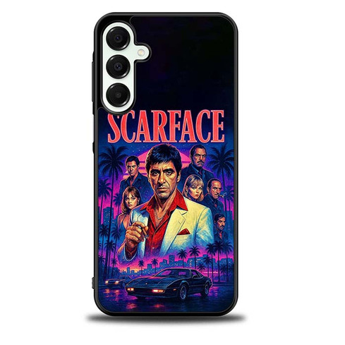 Scarface Samsung Galaxy A16 5G Case