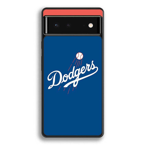 Los Angeles Dodgers 06 Motorola Google Pixel 6 Case