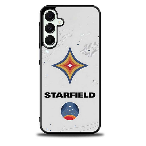 Starfield Vanguards Compass Samsung Galaxy A16 5G Case