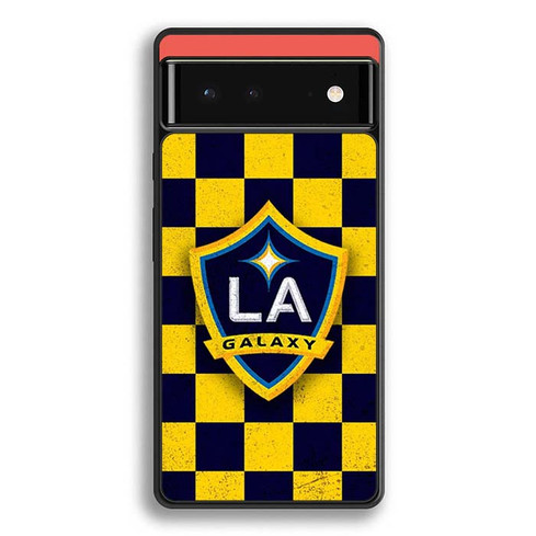 Los Angeles Galaxy Motorola Google Pixel 6 Case