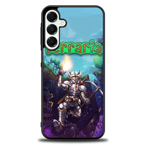 Terraria Descent into Darkness Samsung Galaxy A16 5G Case