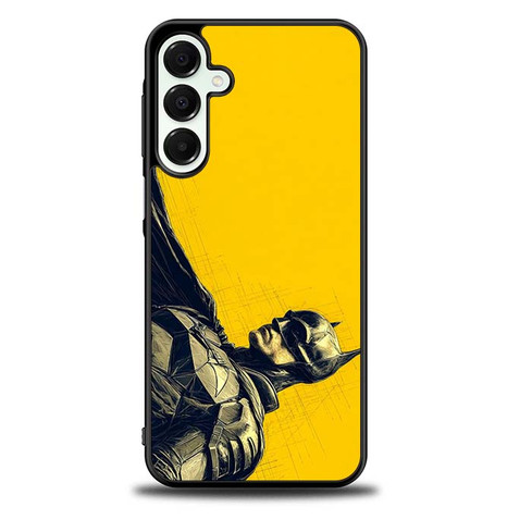 The Batman Echoes of Justice Samsung Galaxy A16 5G Case