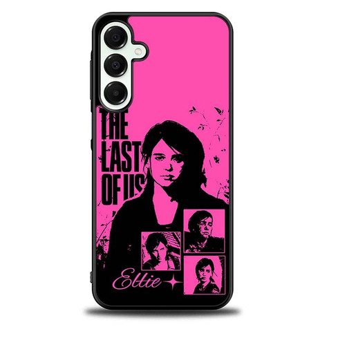 The Last Of Us Ellie Art Samsung Galaxy A16 5G Case