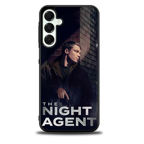 The Night Agent 01 Samsung Galaxy A16 5G Case