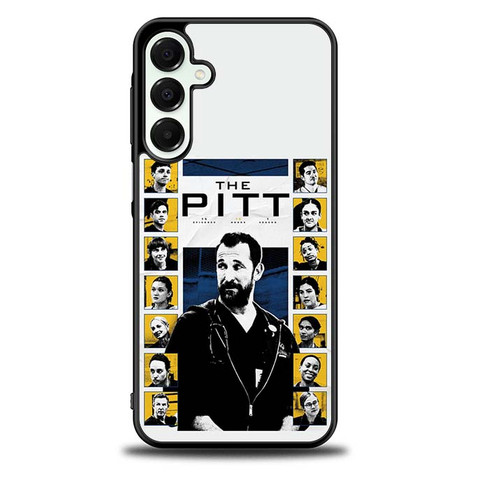 The Pitt Series 02 Samsung Galaxy A16 5G Case