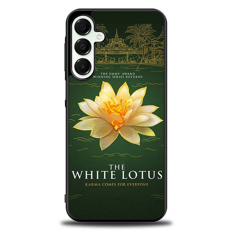 The White Lotus Cover Samsung Galaxy A16 5G Case