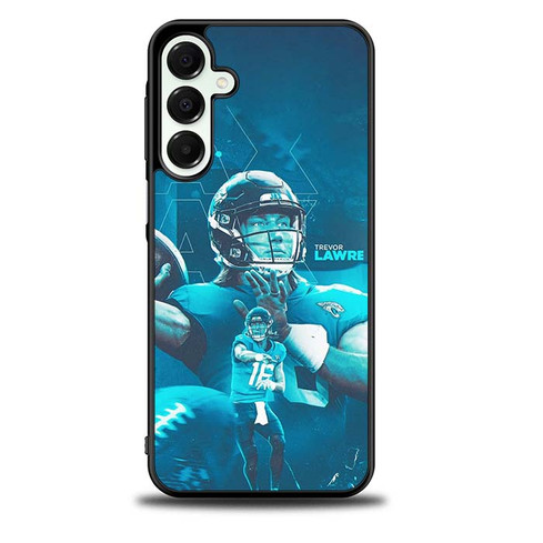 Trevor Lawrence Jacksonville Jaguars 04 Samsung Galaxy A16 5G Case
