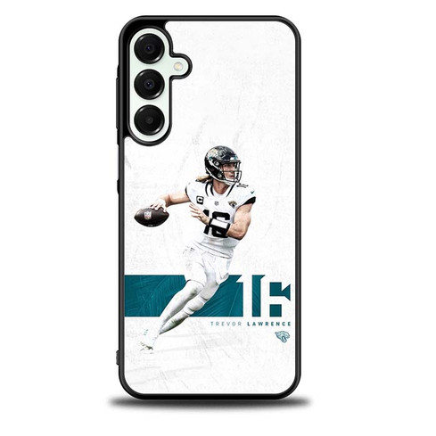 Trevor Lawrence Jacksonville Jaguars 05 Samsung Galaxy A16 5G Case