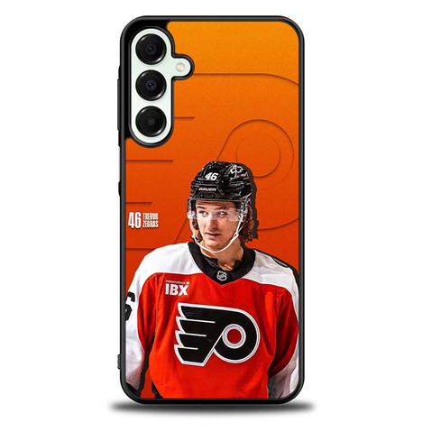 Trevor Zegras Philadelphia Flyers Samsung Galaxy A16 5G Case