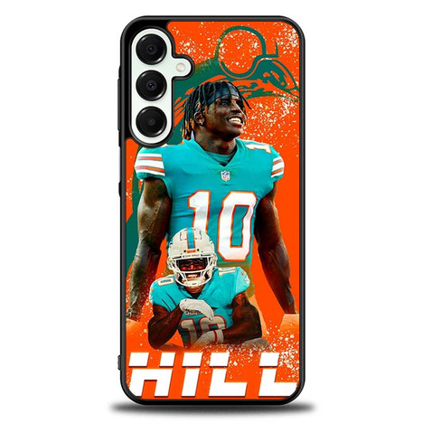 Tyreek Hill Miami Dolphins 01 Samsung Galaxy A16 5G Case