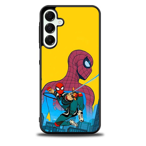 Your Friendly Neighborhood Spider Man Samsung Galaxy A16 5G Case