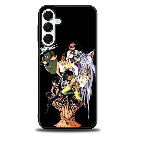Yu Yu Hakusho Samsung Galaxy A16 5G Case