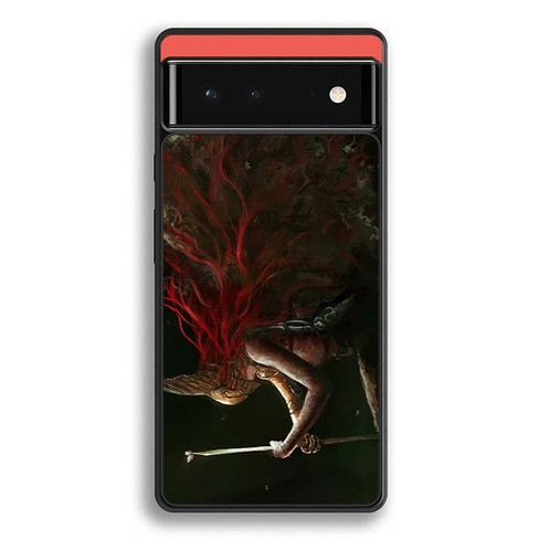 Malenia Elden Ring Motorola Google Pixel 6 Case