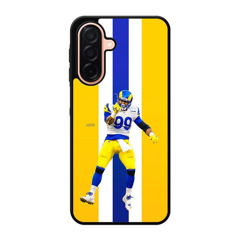 Aaron Donald Los Angeles Rams 03 Samsung Galaxy A26 5G Case