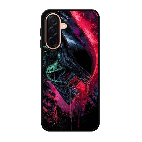 Alien Xenomorph Void Stalker Samsung Galaxy A26 5G Case